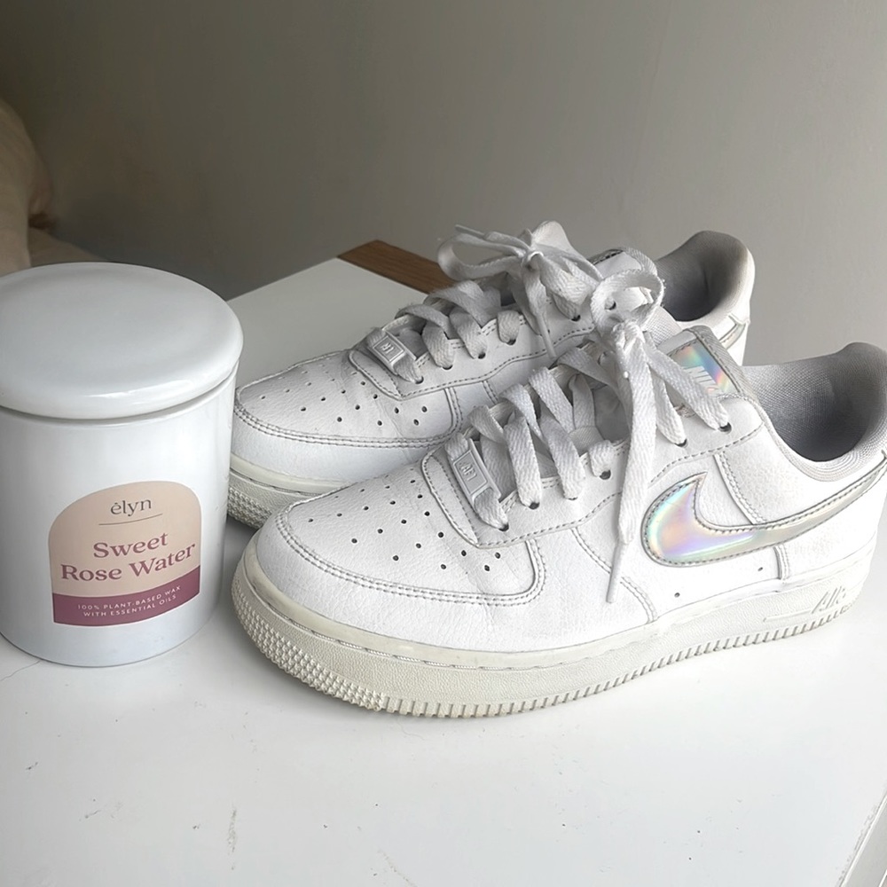 Nike Air Force ones